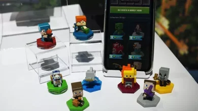 'Minecraft Earth'e NFC Destekli Figürler Eklendi 2 'Minecraft Earth'e NFC Destekli Figürler Eklendi