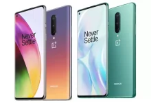 OnePlus 8'in Resmi Basın Görselleri ve Özellikleri