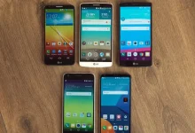 LG, Efsane G Serisi Telefonlarının Üretimini Durduruyor