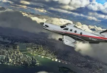 Microsoft Flight Simulator 2020'de Tüm Havalimanları Olacak