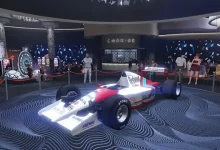 GTA Online'da Çarkıfelekle Formula 1 Aracı Nasıl Kazanılır?