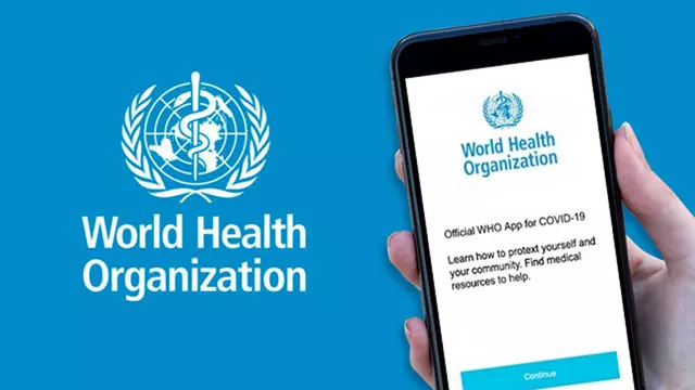 Dünya Sıhhat Örgütü'nün Koronavirüs Uygulaması: WHO MyHealth 1 Dünya Sağlık Örgütü'nün Koronavirüs Uygulaması: WHO MyHealth