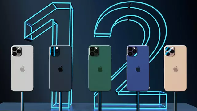 iPhone 12 Serisinin Üretimi Ertelenmeyecek 1 iPhone 12 Serisinin Üretimi Ertelenmeyecek