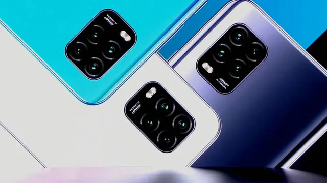 Xiaomi Mi 10 Lite 5G Tanıtıldı: İşte Fiyatı ve Özellikleri 1 Xiaomi Mi 10 Lite 5G Tanıtıldı: İşte Fiyatı ve Özellikleri