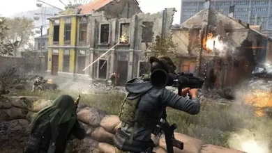CoD: Modern Warfare'ın Battle Royal Haritası Ortaya Çıktı