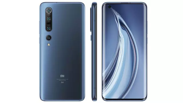 Xiaomi Mi 10 Serisinin Avrupa Tutarları Belli Oldu 1 Xiaomi Mi 10 Serisinin Avrupa Fiyatları Belli Oldu