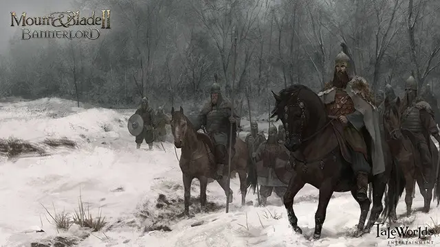 Mount & Blade II: Bannerlord Çıkış Zamanı Açıklandı 1 Mount & Blade II: Bannerlord Çıkış Tarihi Açıklandı