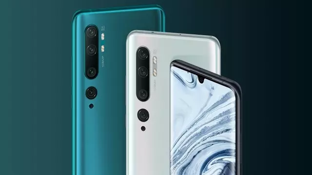 Xiaomi Mi Note 10 Pro'nun Üretimi Durduruldu 1 Xiaomi Mi Note 10 Pro'nun Üretimi Durduruldu