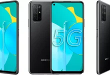 Honor 30S'in 40W Hızlı Şarj ve 5G Desteği Resmen Açıklandı