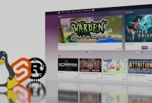 Tamamen Linux'a Özel Yeni Bir Oyun Platformu Yolda: GamePad