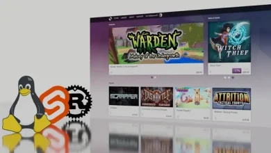 Tamamen Linux'a Hususi Yeni Bir Oyun Platformu Yolda: GamePad 2 Tamamen Linux'a Özel Yeni Bir Oyun Platformu Yolda: GamePad