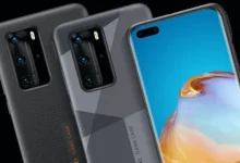 Huawei P40 İçin Tasarlanan Kılıflar Gün Yüzüne Çıktı