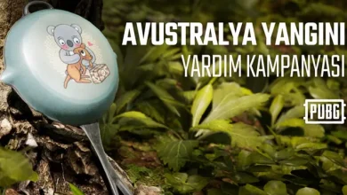 PUBG'den Avustralya İçin Yardım Kampanyası 3 PUBG'den Avustralya İçin Yardım Kampanyası