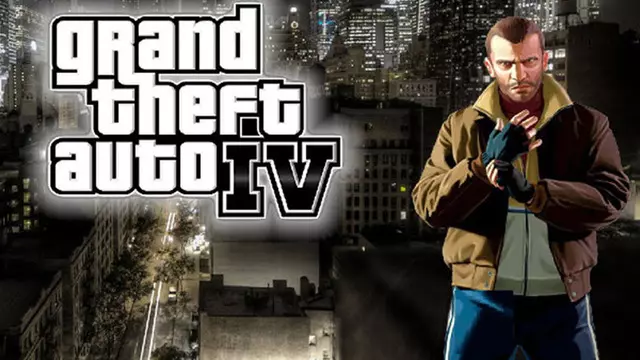 GTA 4, 19 Mart'ta Tekrardan Satışa Çıkacak 1 GTA 4, 19 Mart'ta Yeniden Satışa Çıkacak