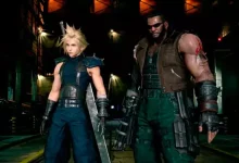 Final Fantasy VII Remake, 100 GB’ın Üzerinde Boyutla Gelecek