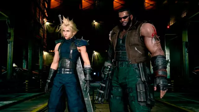 Final Fantasy VII Remake, 100 GB’ın Üstünde Boyutla Gelecek 1 Final Fantasy VII Remake, 100 GB’ın Üzerinde Boyutla Gelecek