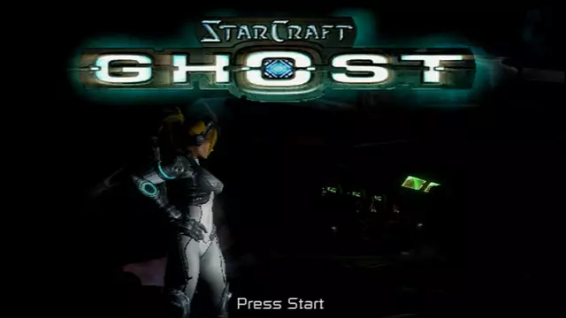 Bugüne Dek Yayınlanmayan 'StarCraft: Ghost' Sızdırıldı