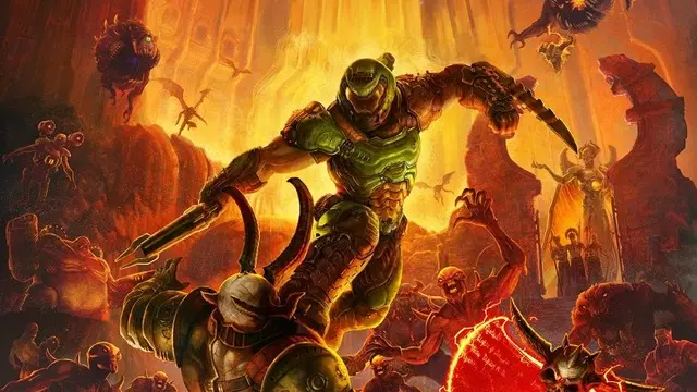 DOOM Eternal'ın Oyun Modlarını Tanıtan Yeni Fragman Çıktı 1 DOOM Eternal'ın Oyun Modlarını Tanıtan Yeni Fragman Çıktı
