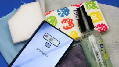 Samsung'dan Akıllı Telefonlar İçin Temizleme Rehberi