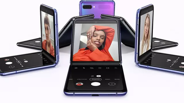 Samsung'dan Galaxy Z Flip İçin 3 Yeni Tanıtım Videosu