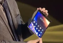 Katlanabilir Telefon FlexPai 2'nin Özellikleri Belli Oldu