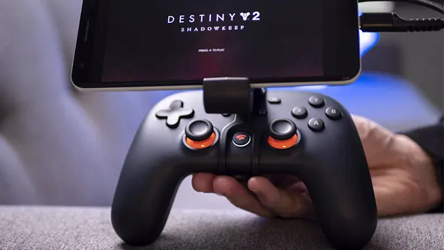 Google, Stadia İçin 5 Oyun Daha Duyurdu