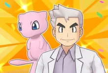 Pokémon Masters'ın Son Güncellemesi, 'Oak'ı Oyuna Ekledi