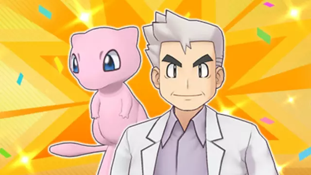 Pokémon Masters'ın Son Güncellemesi, 'Oak'ı Oyuna Ekledi