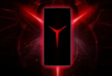 Lenovo Legion Oyuncu Telefonunun Patent Görselleri