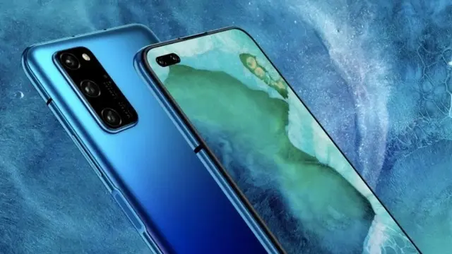 Honor 30S'in Şaşırtan AnTuTu Puanı Ortaya Çıktı
