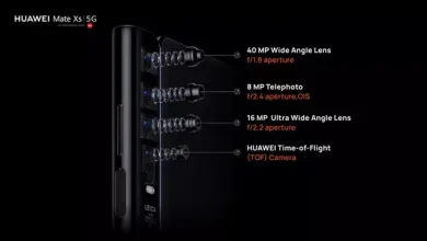 Huawei, Mate Xs'nin Kamera Özelliklerini Duyurdu 15 Huawei, Mate Xs'nin Kamera Özelliklerini Duyurdu