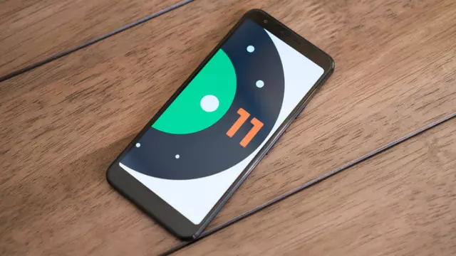 Android 11, 'Pencere İçinde Pencere' Modunu Yenileyebilir