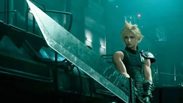 Final Fantasy VII Remake İçin Yeni Görseller Gösterildi 1 Final Fantasy VII Remake İçin Yeni Görseller Yayınlandı