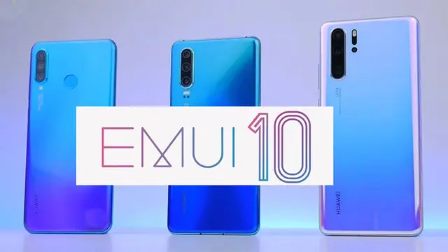 EMUI 10, 100 Milyondan Fazla Kullanıcıya Ulaştı