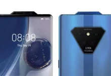 Sıra Dışı Kamera Tasarımıyla Huawei Mate 40 Pro Konsepti