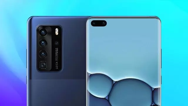 Huawei P40 Premium Edition ile Çekilen Fotoğraflar