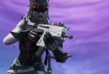 Fortnite'a 2. Sezonda Rapid Fire Adlı Yeni Bir Silah Gelecek
