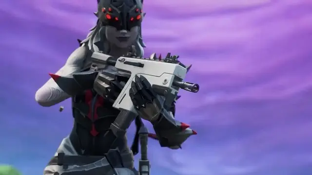 Fortnite'a 2. Sezonda Rapid Fire Adlı Yeni Bir Silah Gelecek