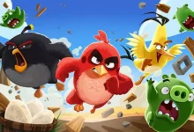 Tüm Angry Birds Oyunları (Android - iOS)