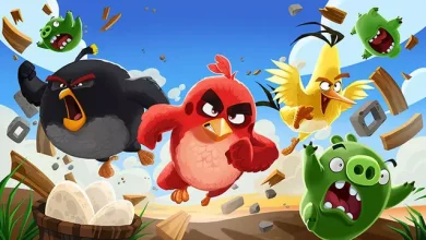 Tüm Angry Birds Oyunları (Android - iOS)