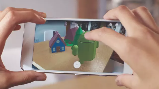 Google, AR Hizmetini 25 Yeni Akıllı Telefona Sunmaya Başladı