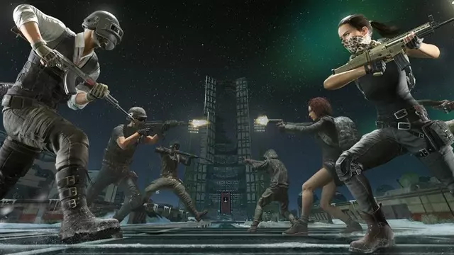 PUBG'ye 8v8 Ölüm Maçı Modu Gelecek 1 PUBG'ye 8v8 Ölüm Maçı Modu Gelecek