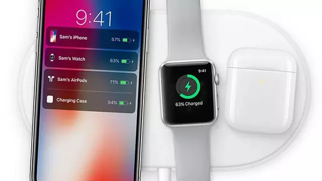 Apple, Kablosuz Şarj Cihazı Üzerinde Çalışıyor