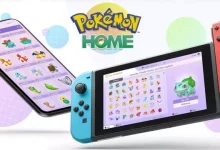 Pokemon Home Nintendo Switch, iOS ve Android İçin Yayınlandı