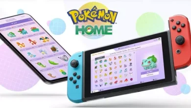 Pokemon Home Nintendo Switch, iOS ve Android İçin Yayınlandı