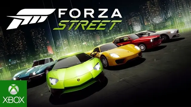Samsung ve Xbox Anlaştı, Forza Street Android'e Geldi 1 Samsung ve Xbox Anlaştı, Forza Street Android'e Geldi