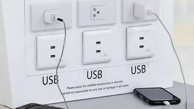 Kamuya Açık USB Şarj Noktalarını Neden Kullanmamalısınız?
