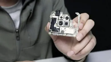 Redmi K30 Pro Paramparça Edildi