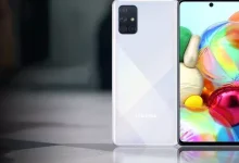 Samsung Galaxy A71 5G, TENAA'da Ortaya Çıktı