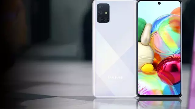 Samsung Galaxy A71 5G, TENAA'da Ortaya Çıktı